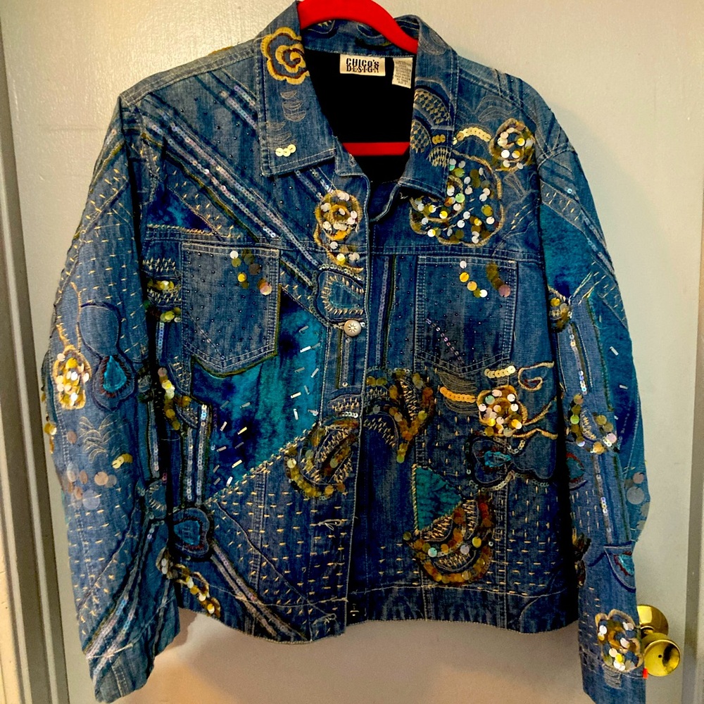 Chicos jacket